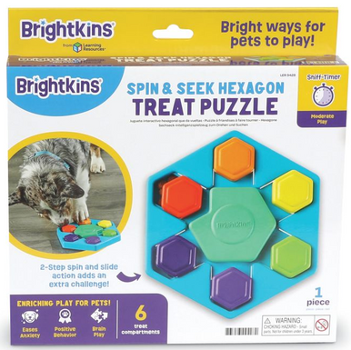 Brightkins Hexagon