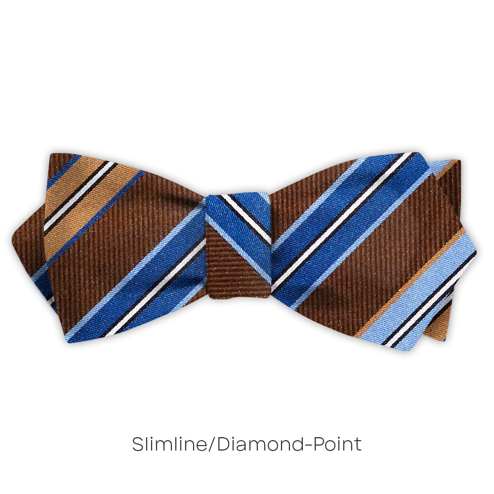Brown's River - bow ties