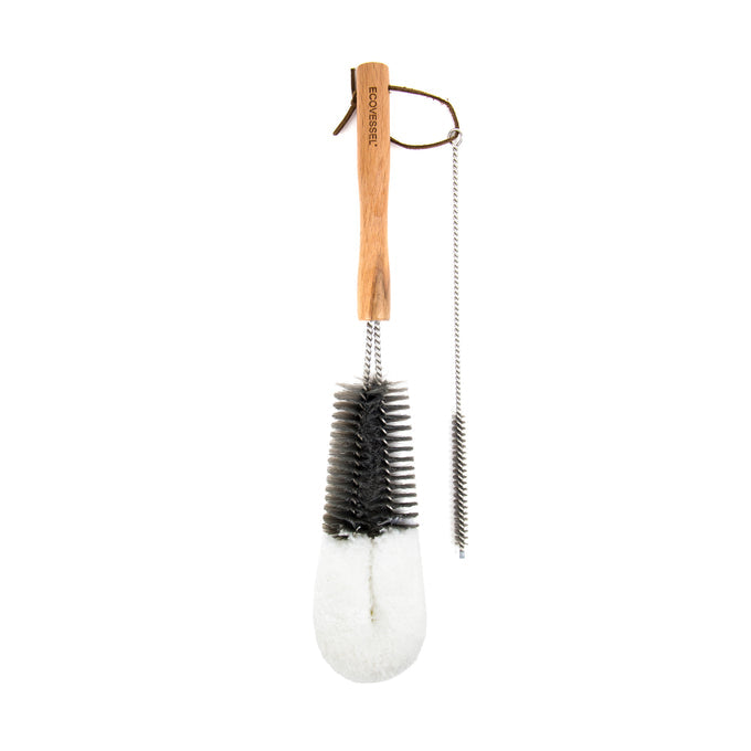 Bottle Brush Cleaning Set by Homeportonline