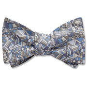 Brave Noah Blue (Liberty of London) - bow ties