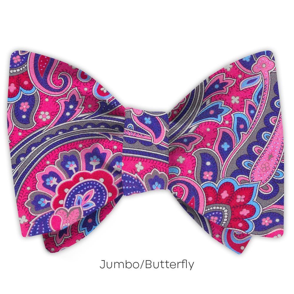 Barshaw Pink - bow ties