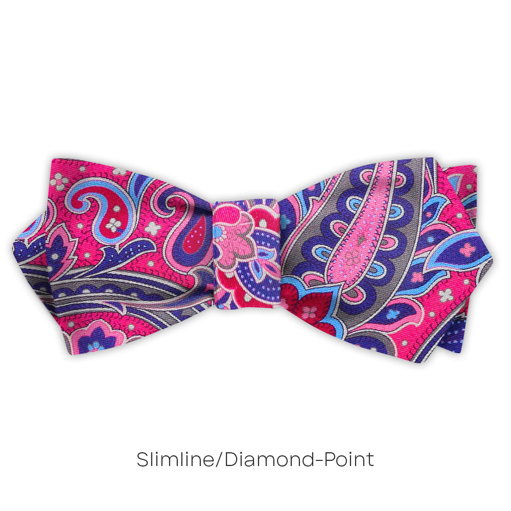 Barshaw Pink - bow ties