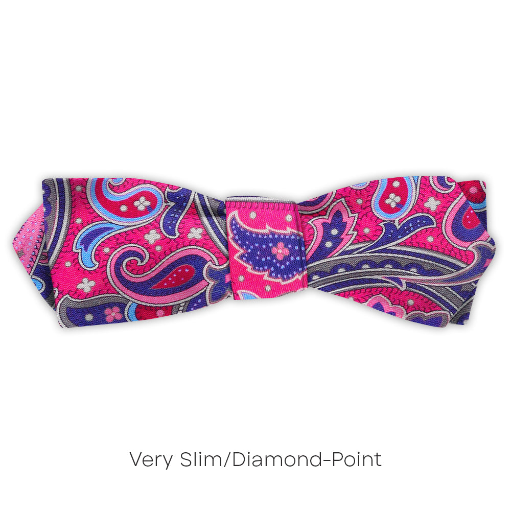 Barshaw Pink - bow ties