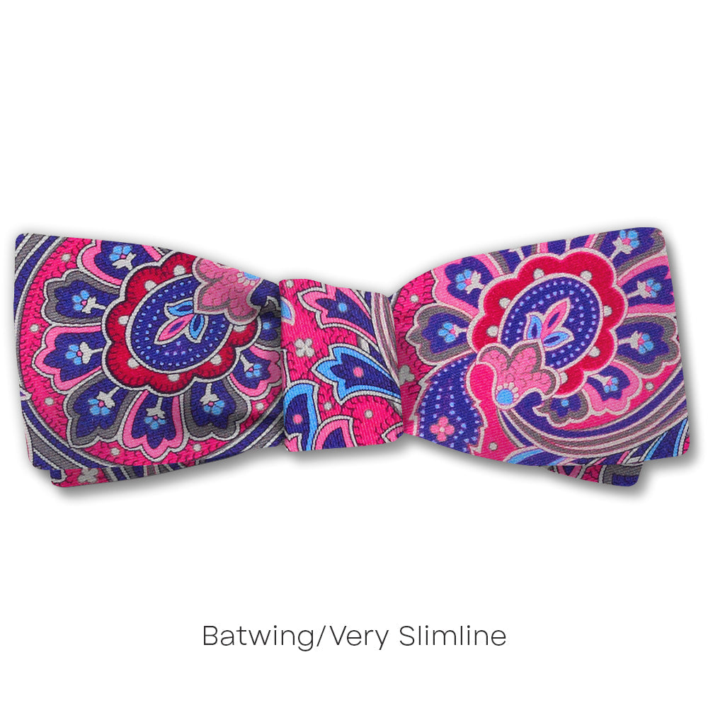 Barshaw Pink - bow ties