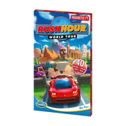 76544 ThinkFun Rush Hour World Tour Puzzle