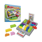76583 ThinkFun Rush Hour Junior Traffic Jam Logic Game