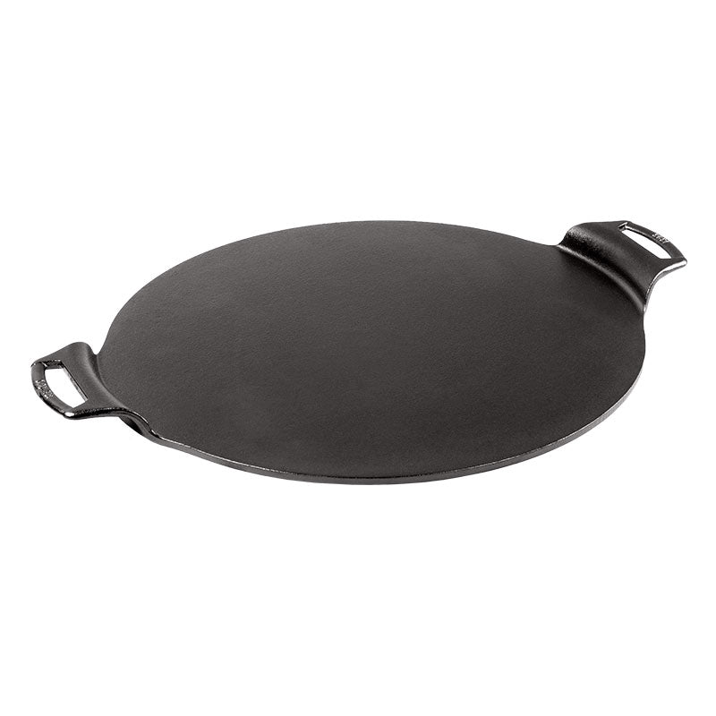 Lodge Cast Iron Pizza Pan by Kiss the Cook