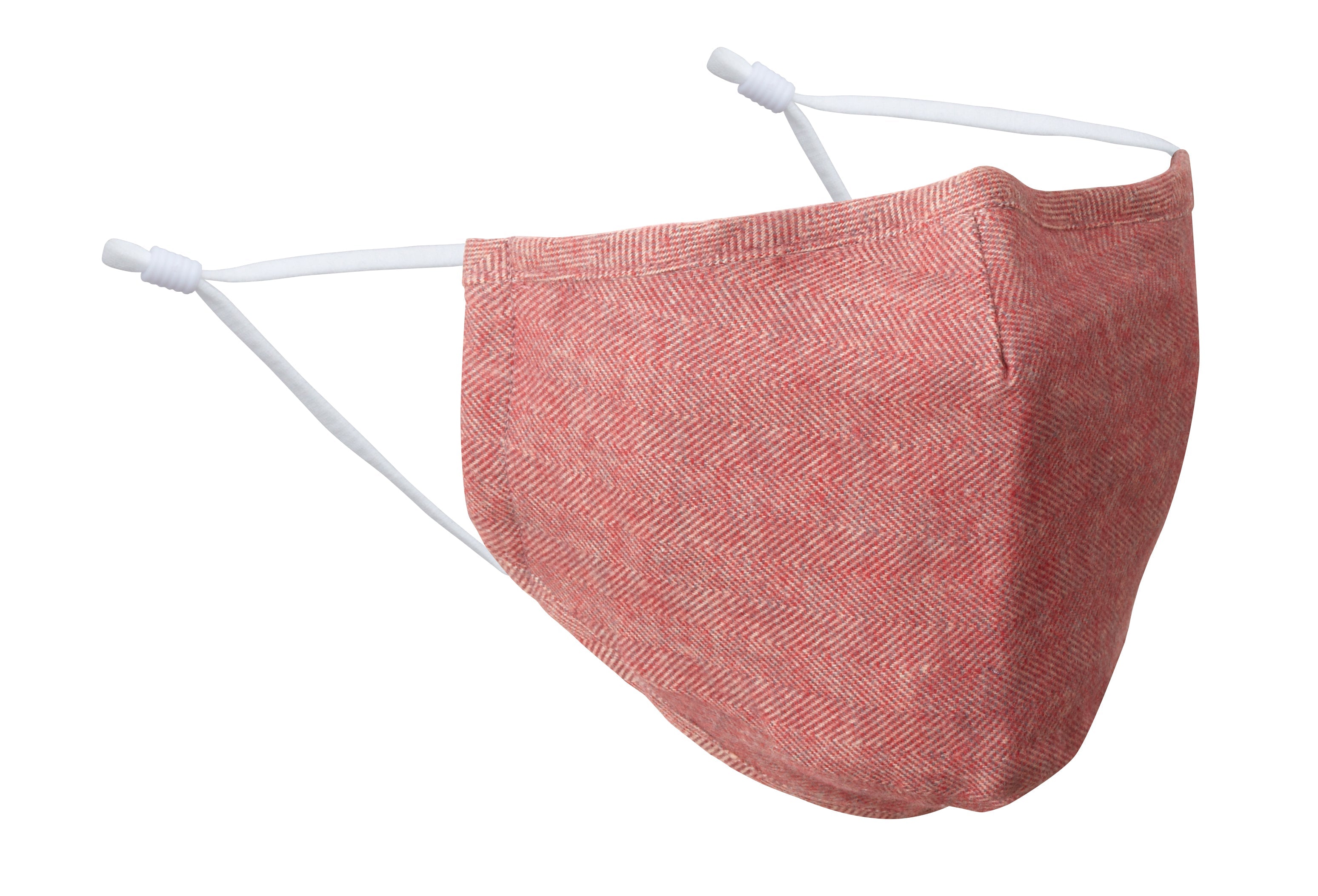 Bonnely Aster Flannel Face Mask