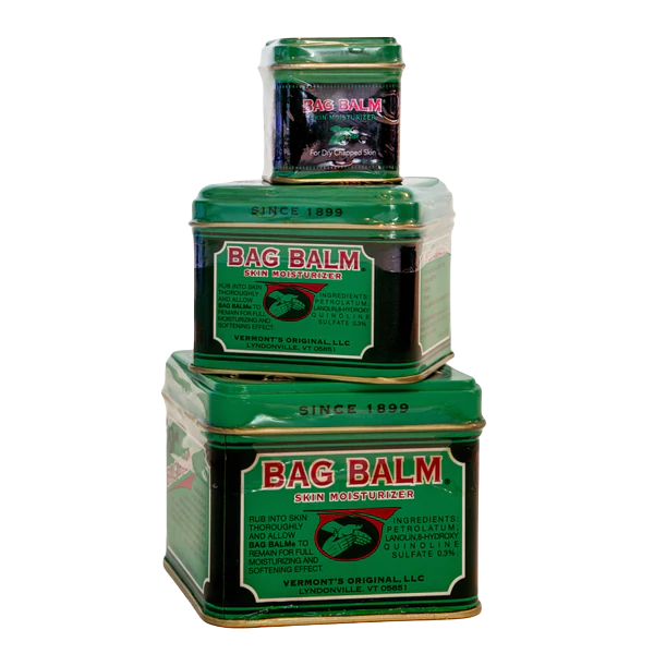 Bag Balm Tins - Vermont's Original