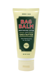 Bag Balm Moisturizing Hand & Body Lotion 3 oz - Vermont's Original
