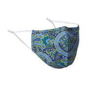 Barshaw Blue Face Mask