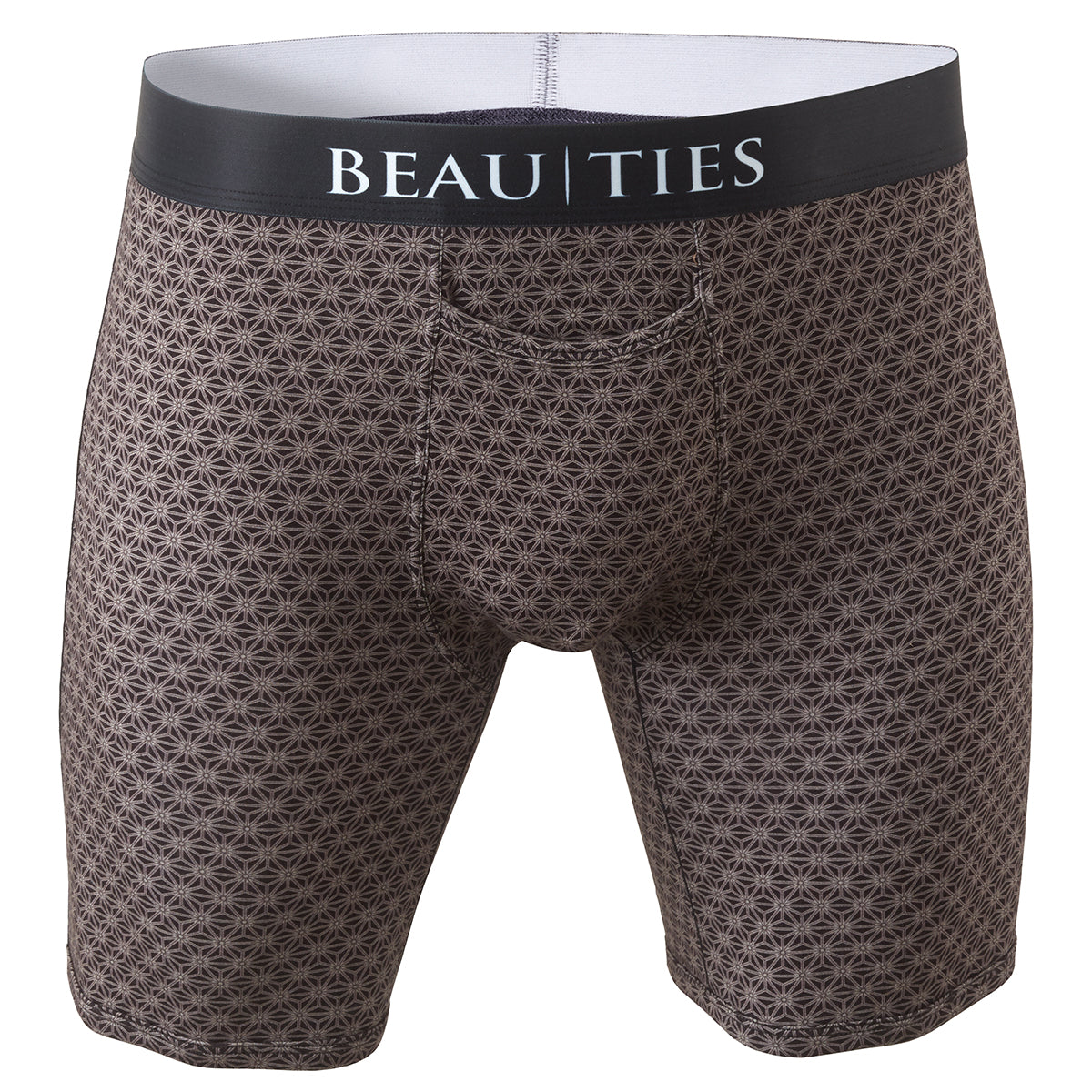 Bentley Black Bamboo Boxer Briefs