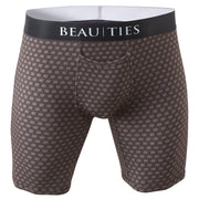Bentley Black Bamboo Boxer Briefs