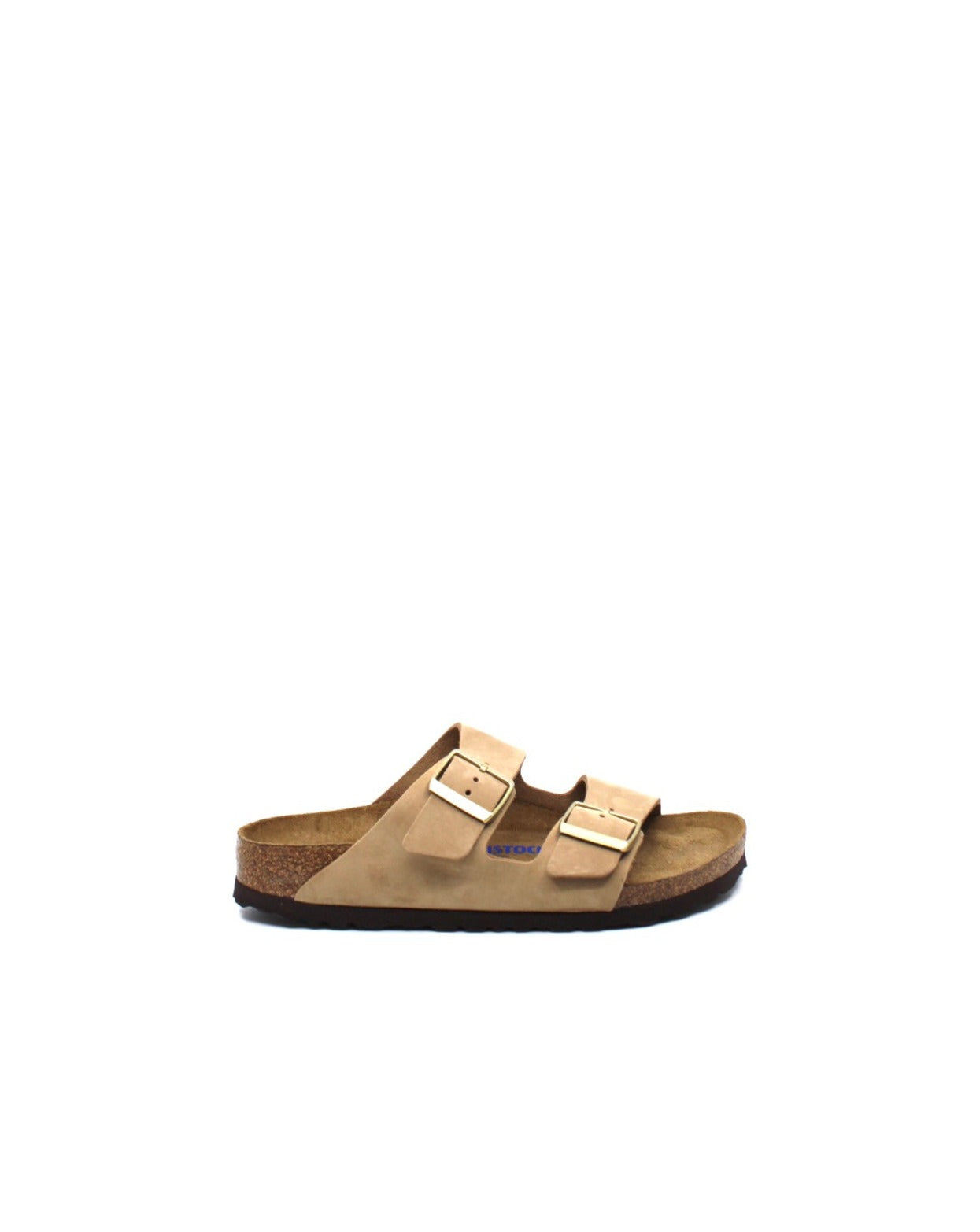 Birkenstock Arizona Sandcastle Soft Footbed Narrow by Dear Lucy
