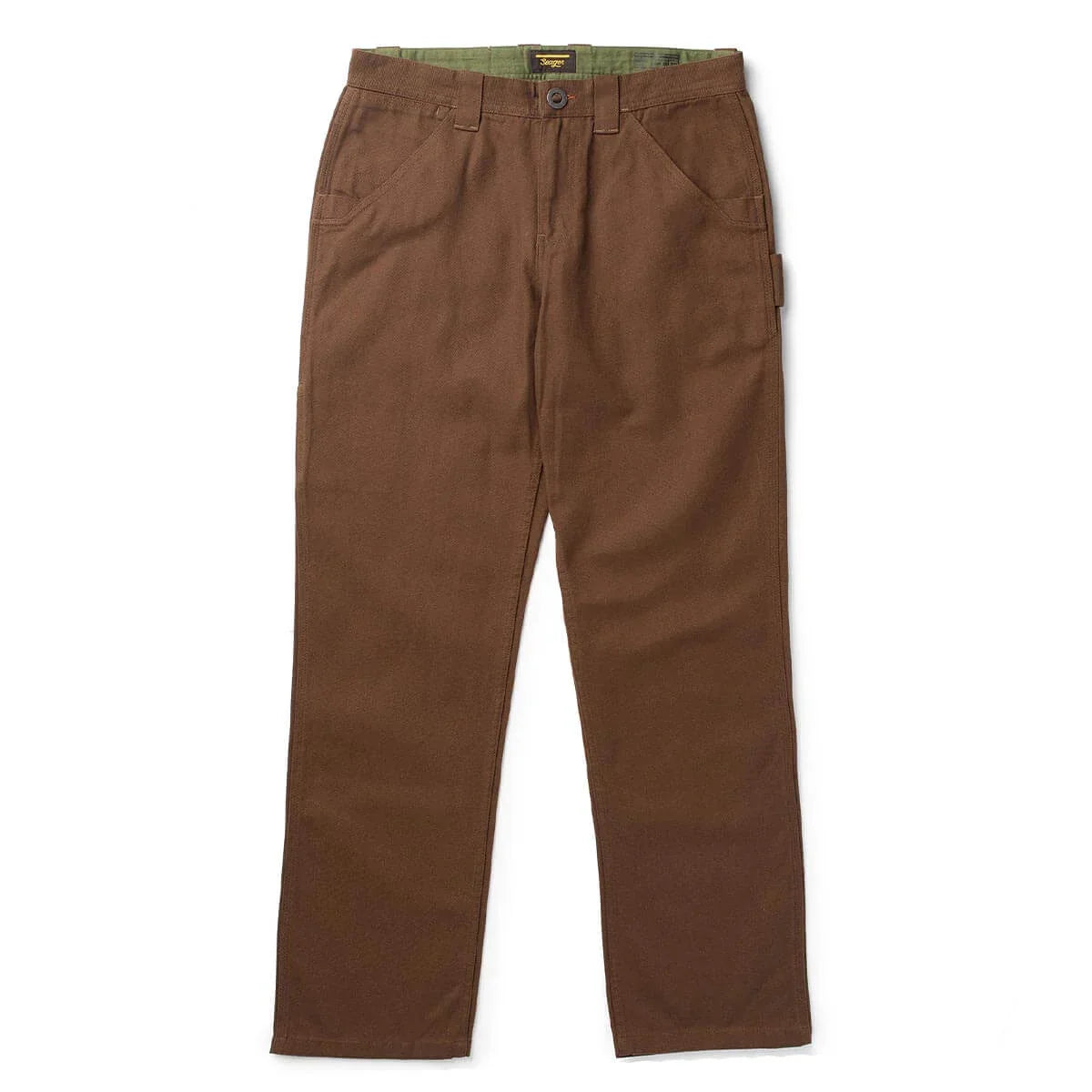 Seager Bison Canvas Pant