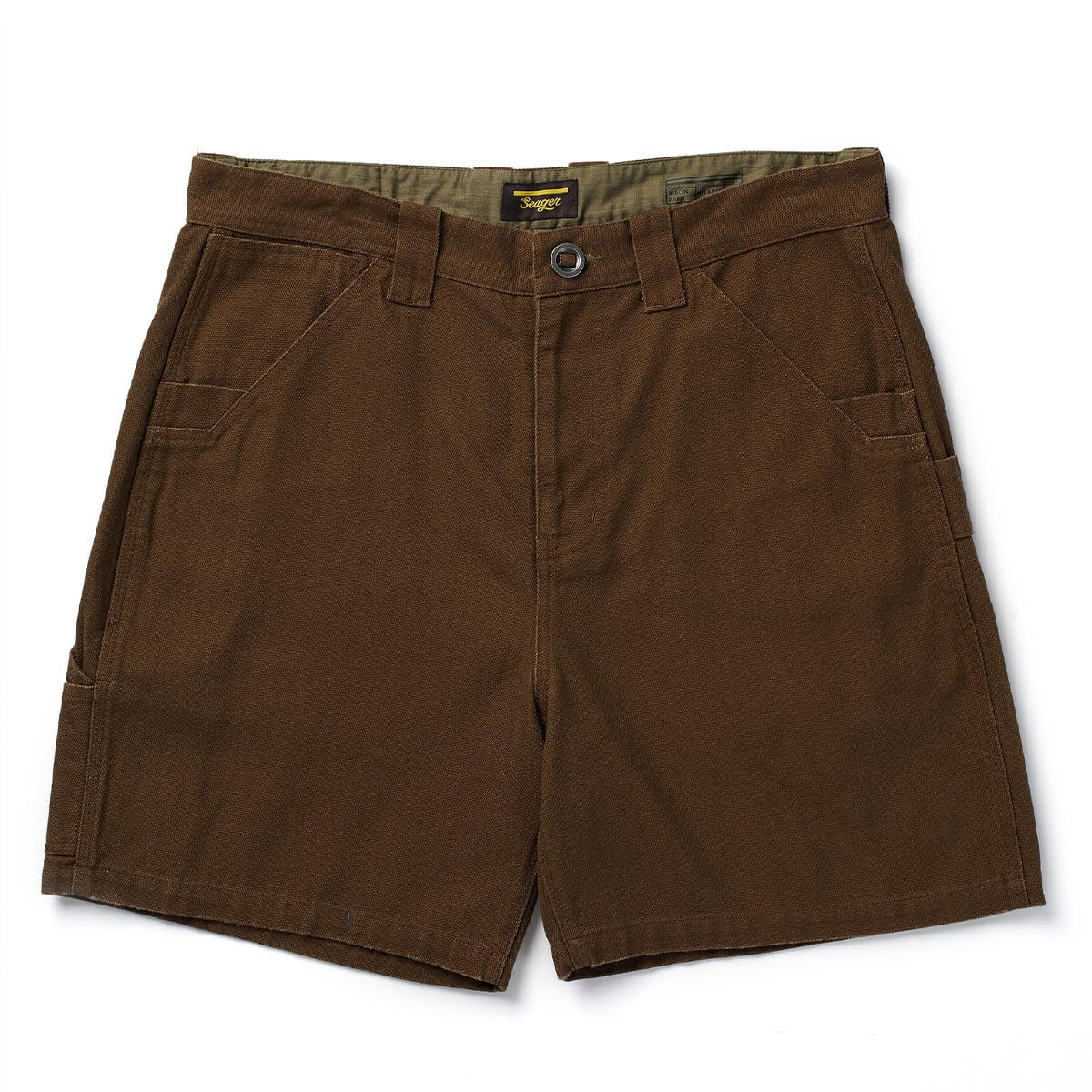 Seager Bison Canvas Short