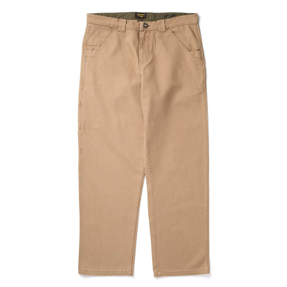 Seager Bison Corduroy Pant