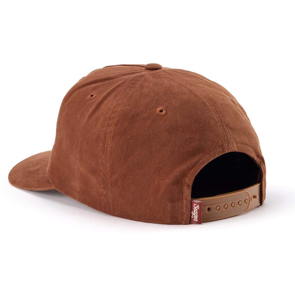 Seager Bison Waxed Snapback