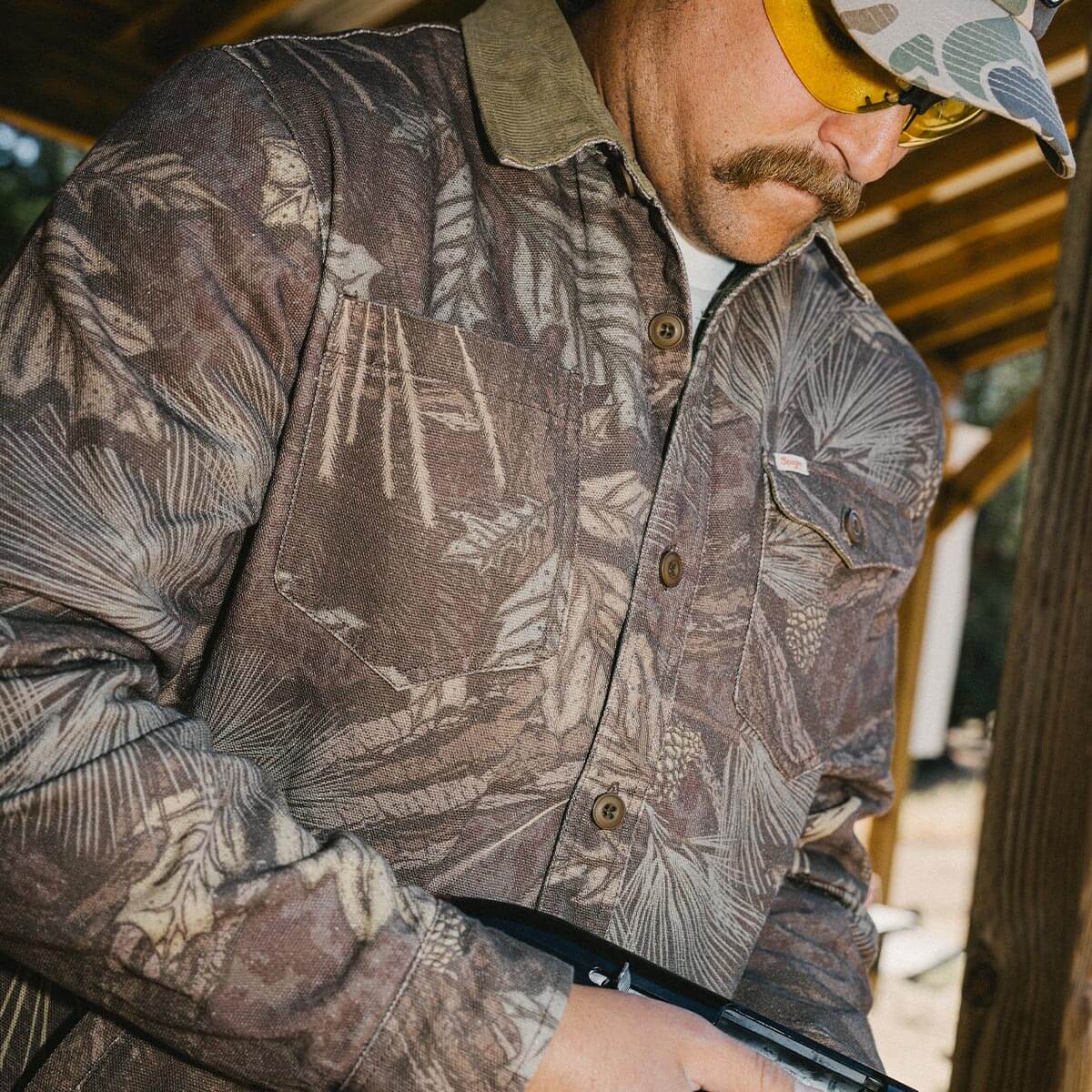 Seager Bison Workshirt