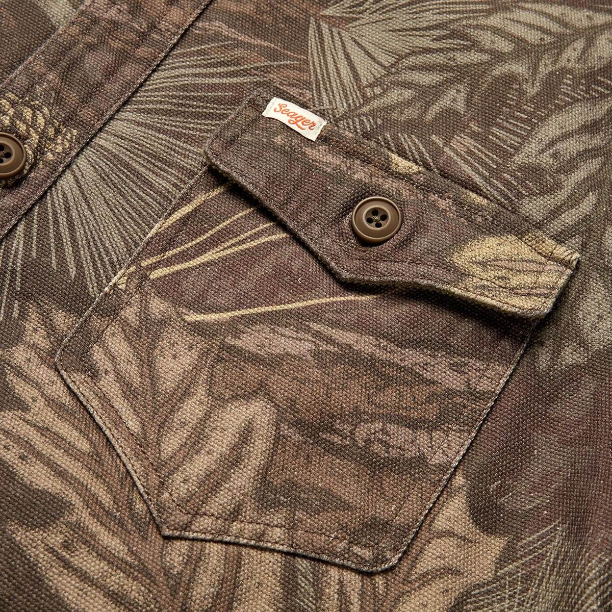 Seager Bison Workshirt