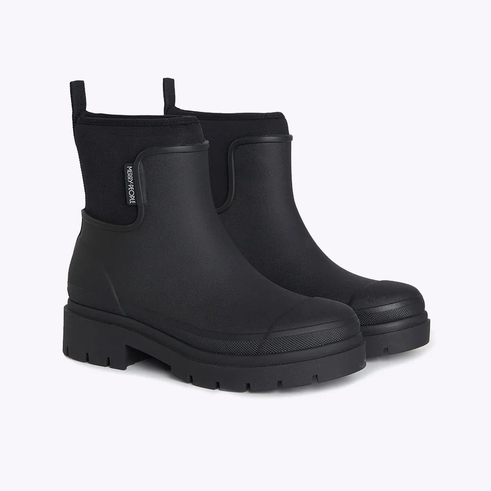 Merry People Tully Ankle Rain Boot