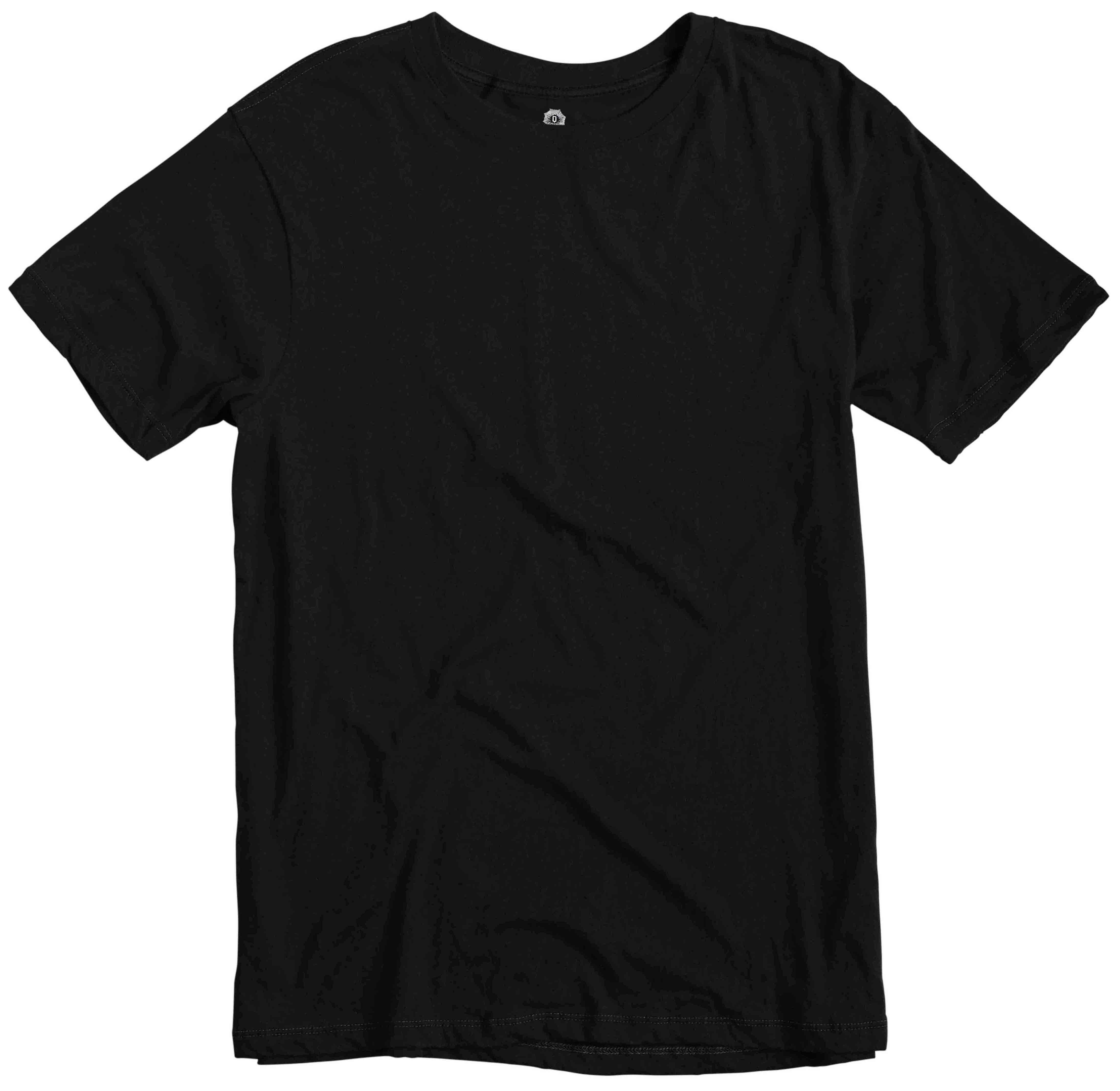 Premium Cotton Blank Tee
