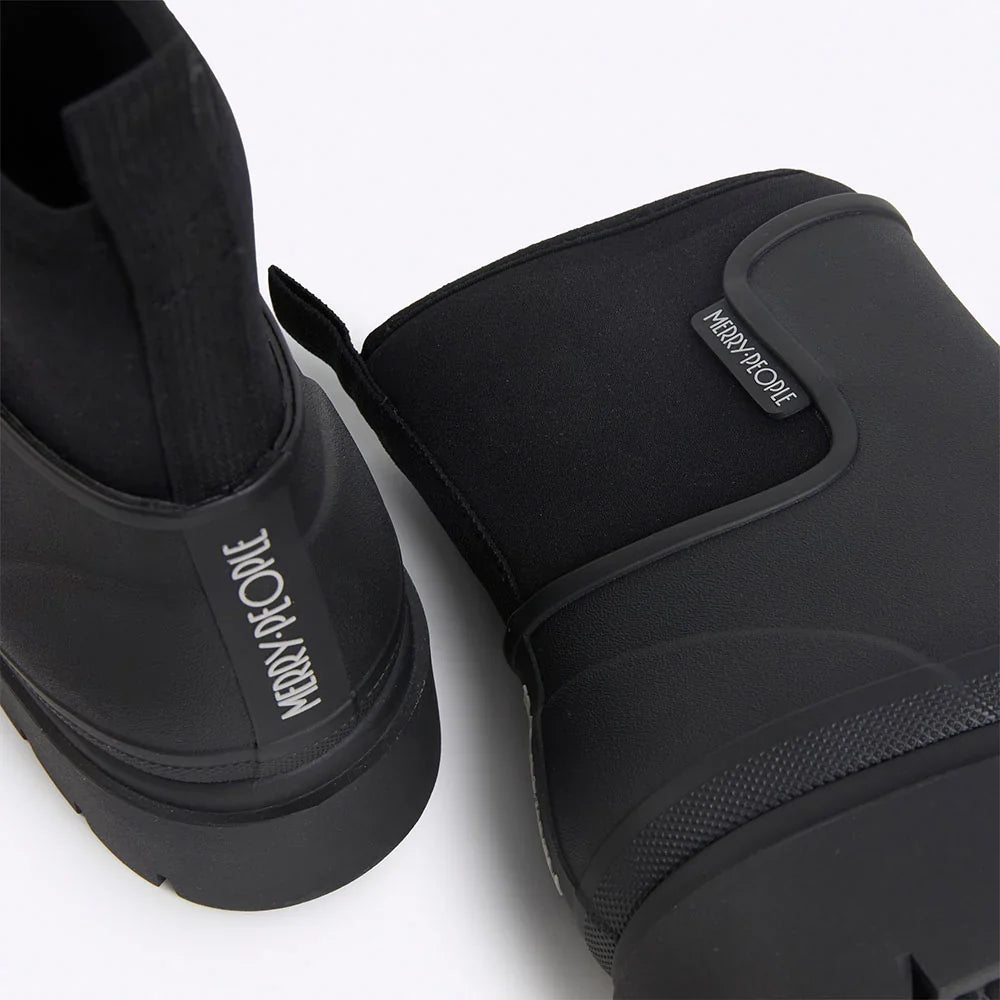 Merry People Tully Ankle Rain Boot