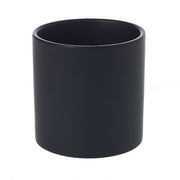 Black Matte Pot by Wild Lark