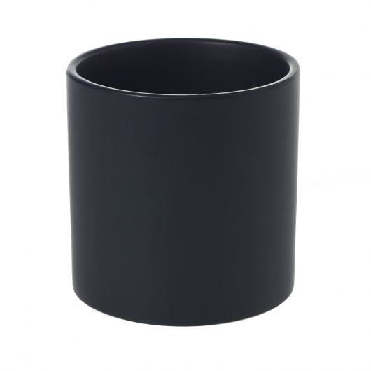 Black Matte Pot by Wild Lark