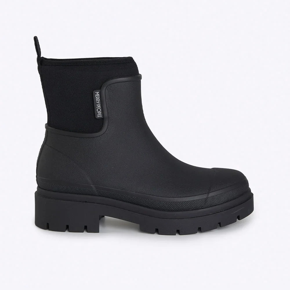 Merry People Tully Ankle Rain Boot