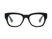 CADDIS Miklos Reading Glasses - Matte Black by Harbour Thread