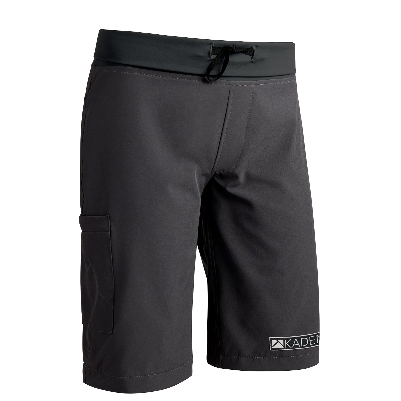 Pinner Mountain Bike Shorts - Black by Kaden Apparel