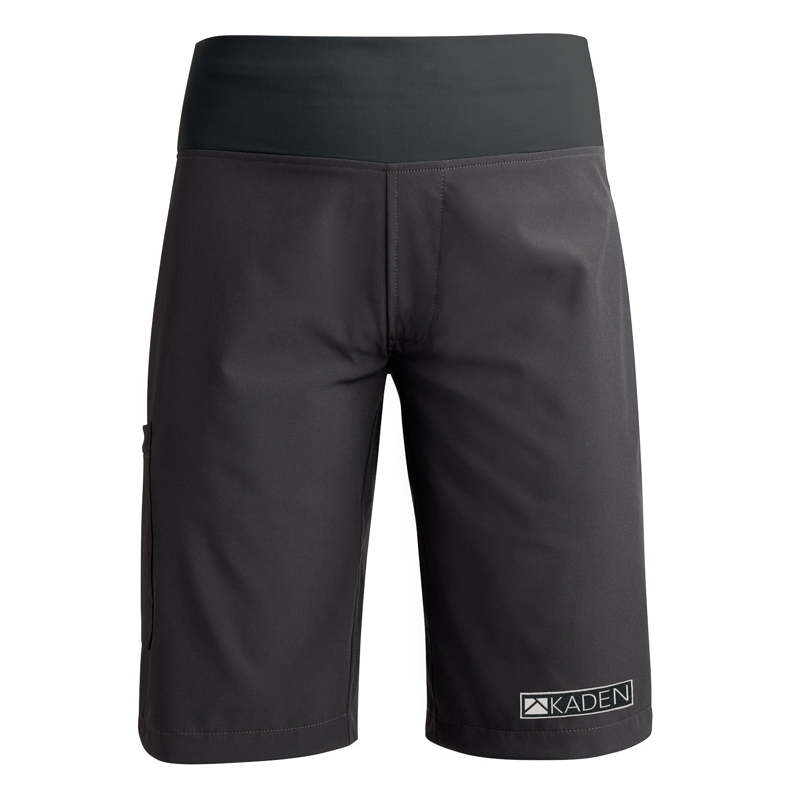 Pinner Mountain Bike Shorts - Black by Kaden Apparel