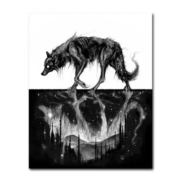 Whimsy Gothic Prints