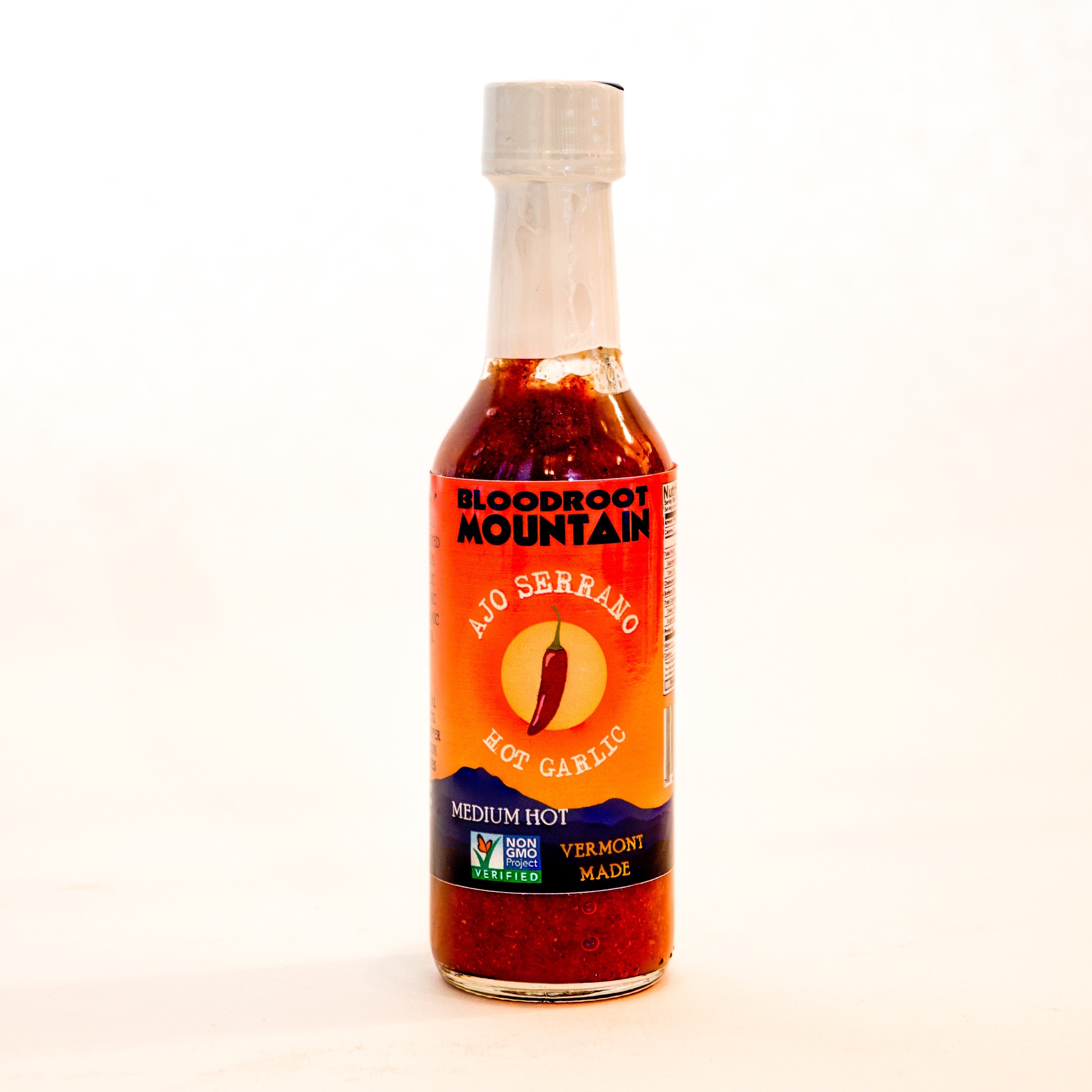 Hot Sauce - Bloodroot Mountain