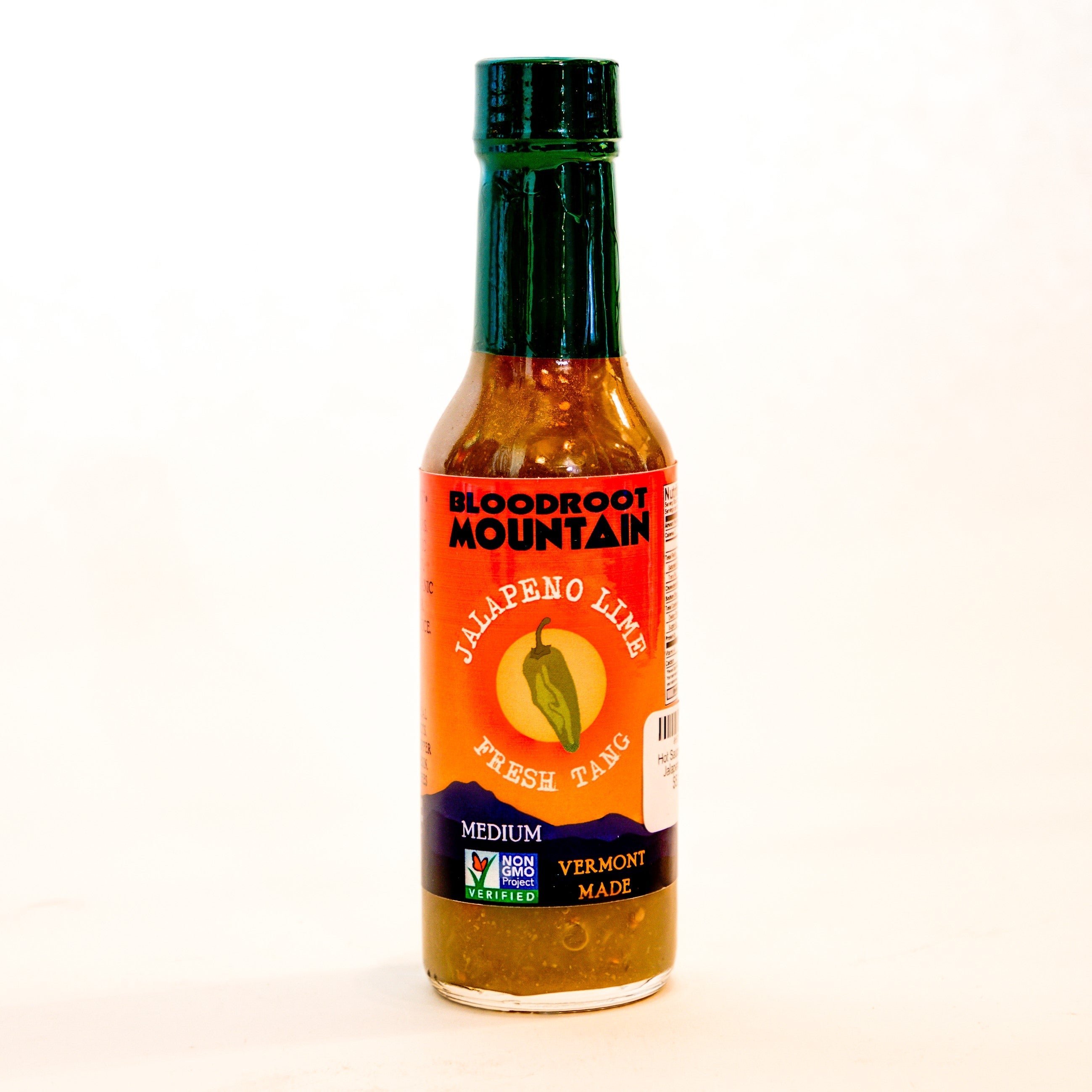 Hot Sauce - Bloodroot Mountain