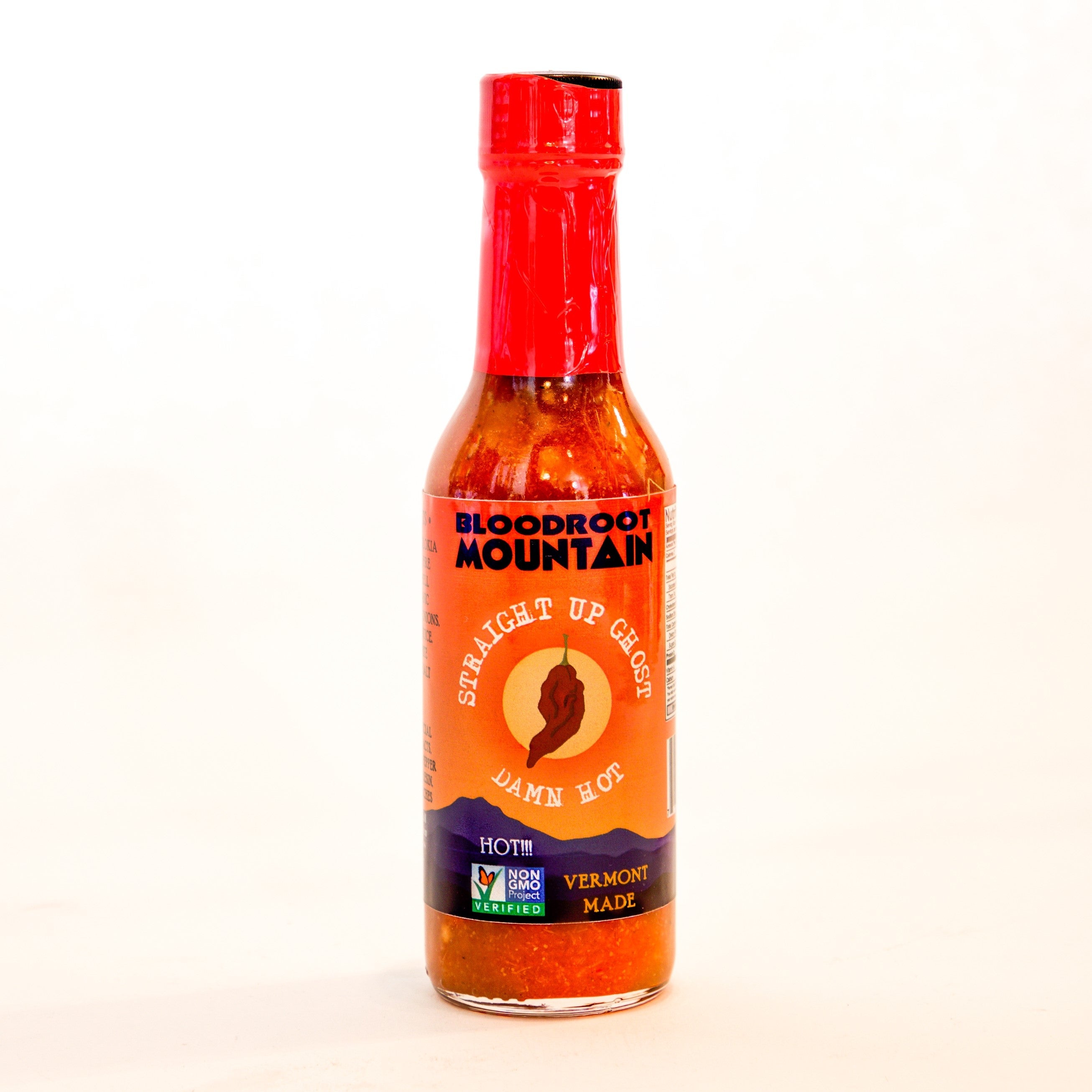 Hot Sauce - Bloodroot Mountain