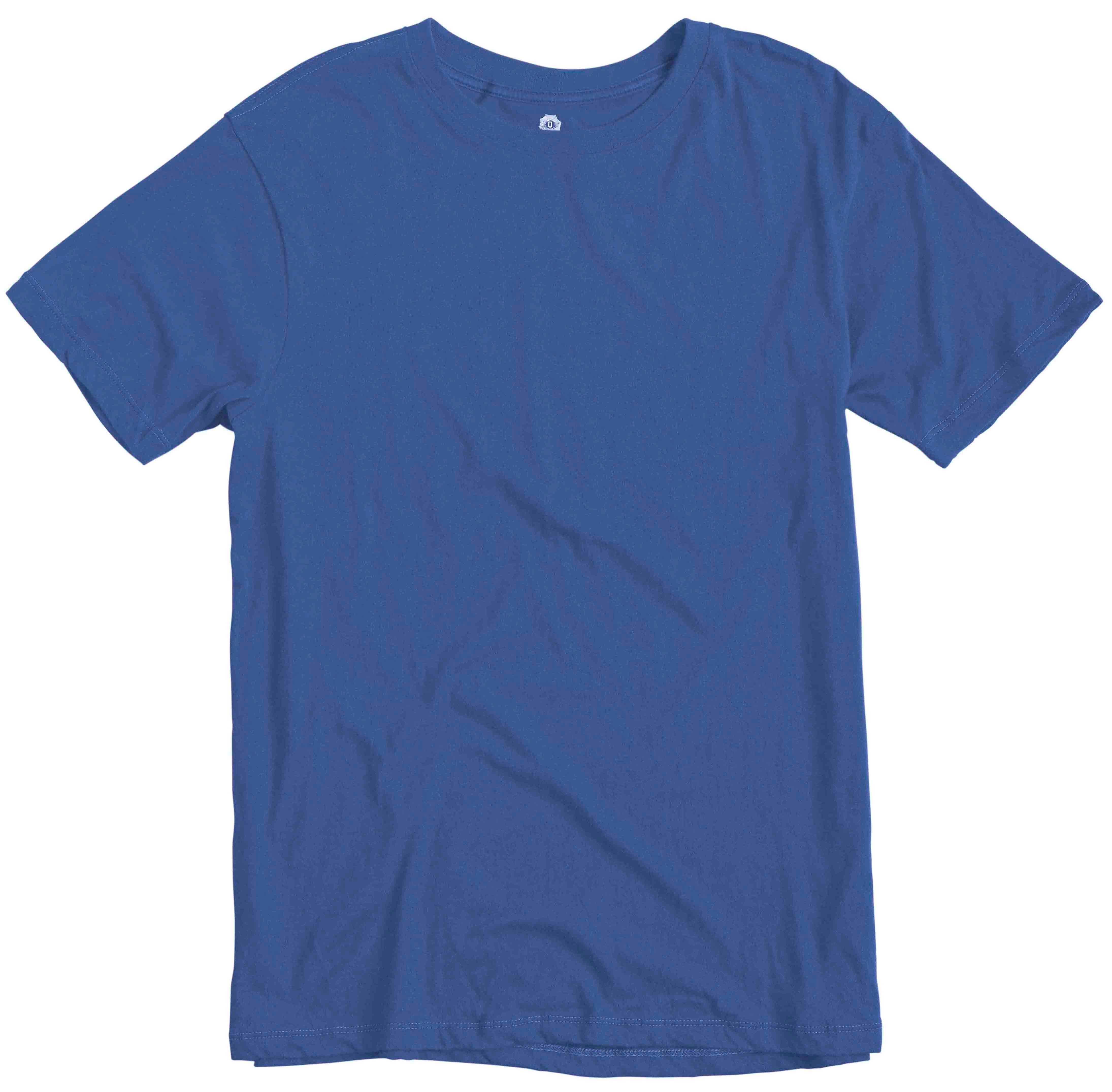 Premium Cotton Blank Tee