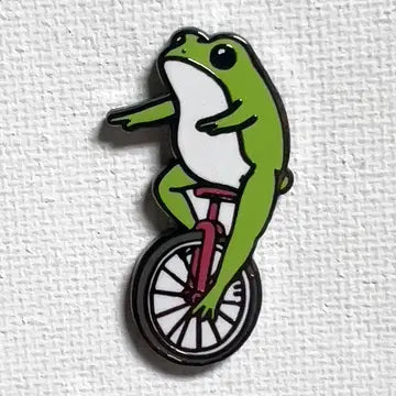 Strike Gently Pins