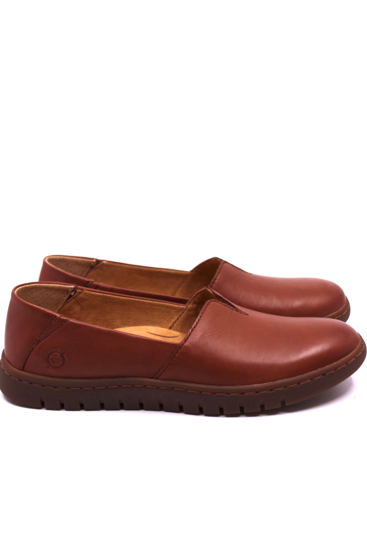 Born Sebra II Dark Tan by Dear Lucy