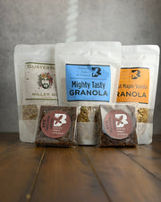 Box O' Granola Set by Butterfly Bakery of Vermont