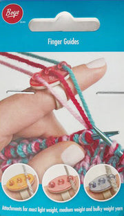 Boye Finger Guides