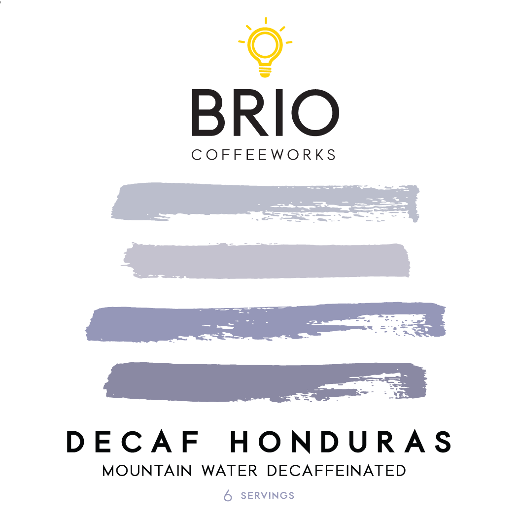 Instant Coffee - Decaf Honduras