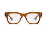 CADDIS Muzzy Reading Glasses - Polished Gopher by Harbour Thread