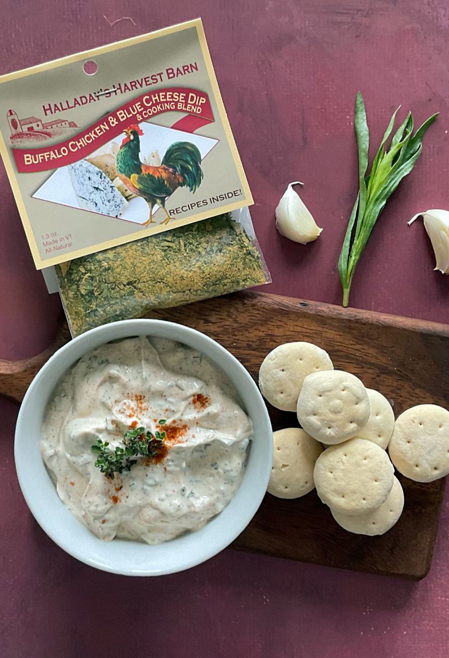 Dip & Seasoning Mix - Halladay's Harvest Barn