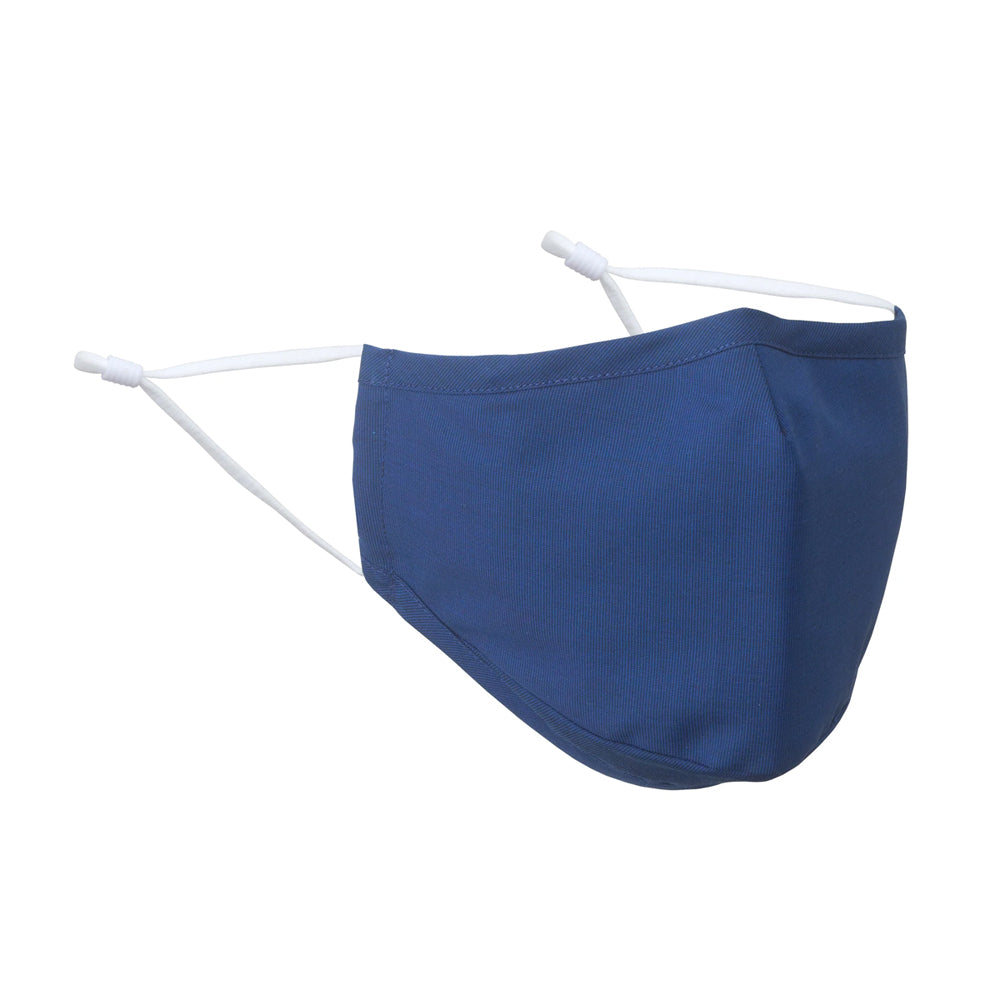 Bufferton Navy Face Mask