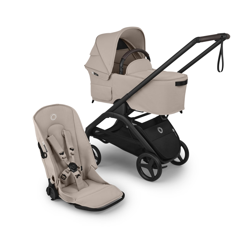 Bugaboo Dragonfly Plus 2-in-1 stroller