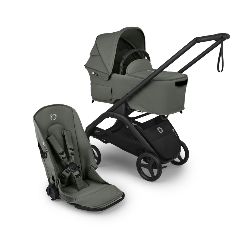 Bugaboo Dragonfly Plus 2-in-1 stroller