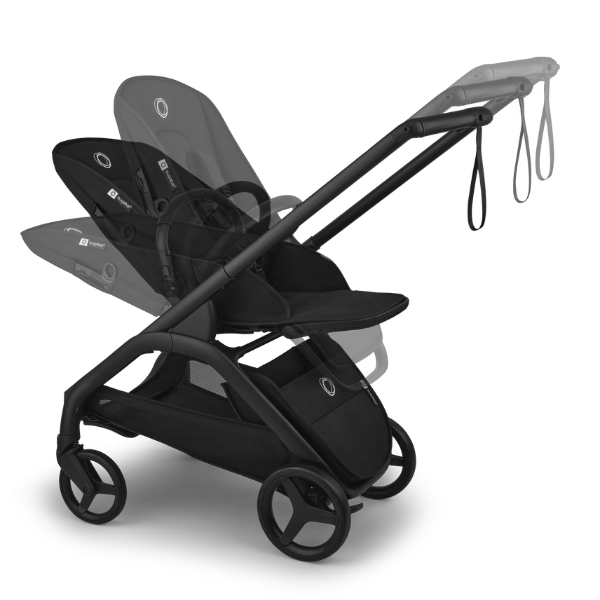 Bugaboo Dragonfly Plus 2-in-1 stroller