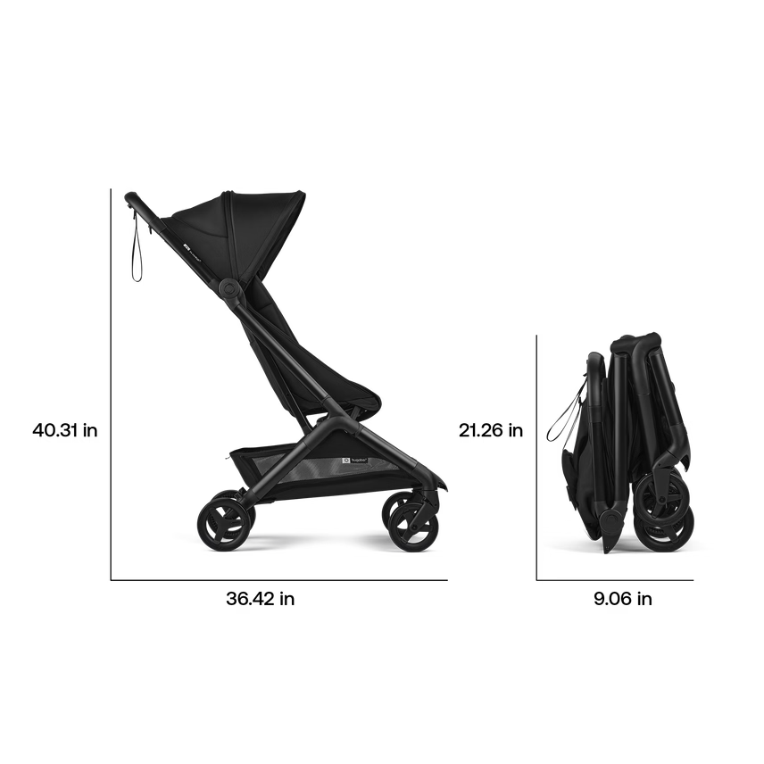 Bugaboo Butterfly 2 Plus Travel Stroller